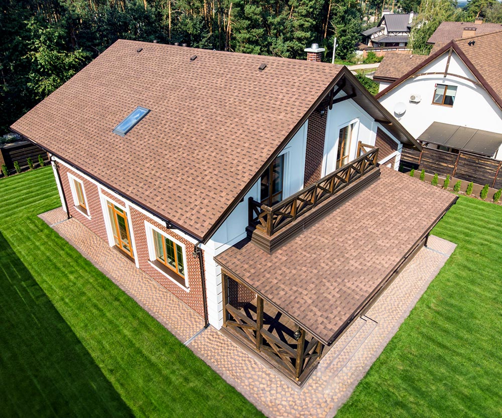 зйомка з дрона