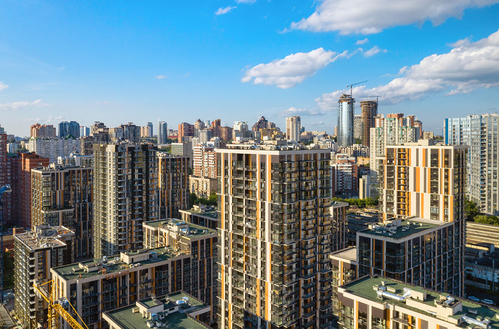 фотозйомка з дрона