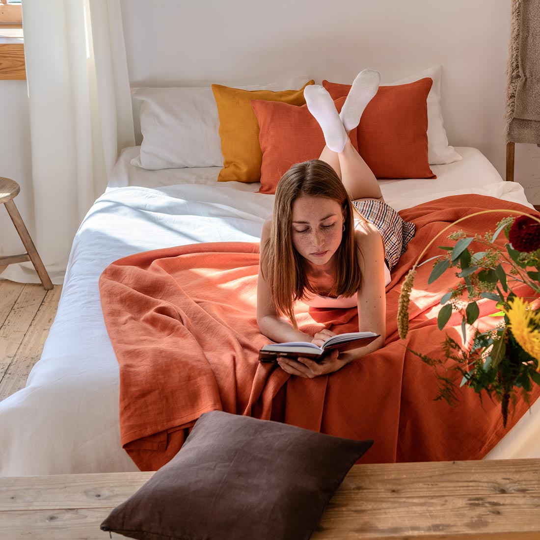 фотозйомка постільної білизни